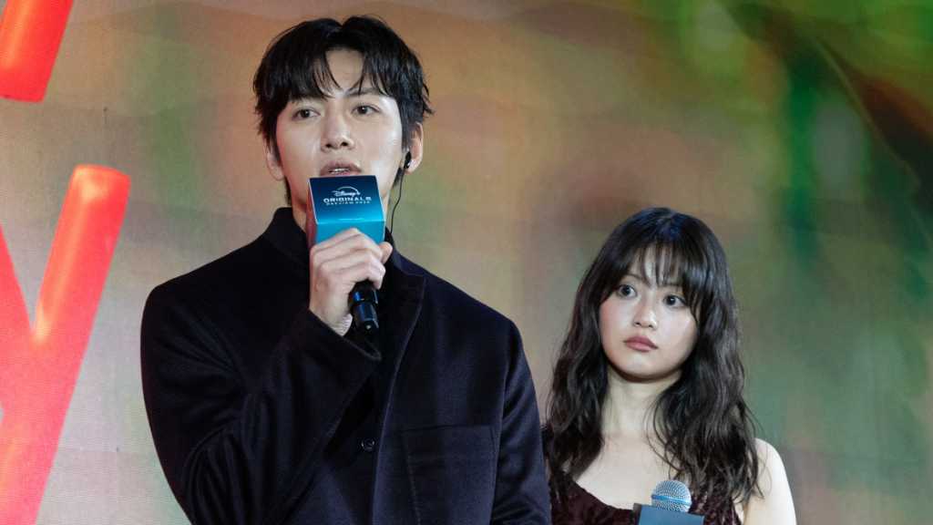 チ・チャンウク＆今田美桜、新ドラマ「メリーベリーラブ（仮）」をPR！「ディズニープラス・オリジナル・プレビュー2025」に登場（フル動画）