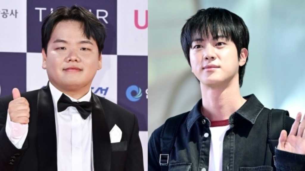 YouTuberクァクチューブ、BTS ジンとの関係を詐称！？「2回会ったことがある」