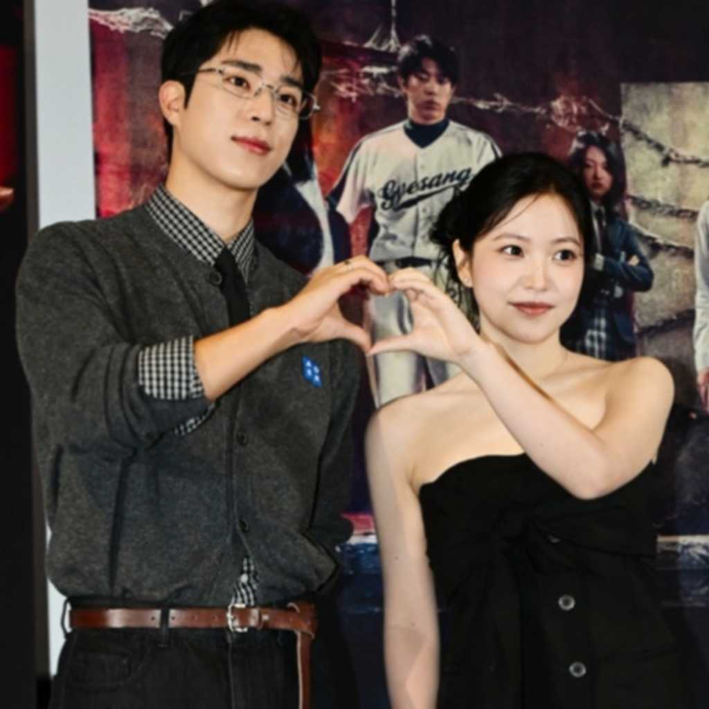 【PHOTO】Red Velvet イェリ&イ・チャンヒョンら、ハイティーンホラー映画「Next」マスコミ向け試写会に出席