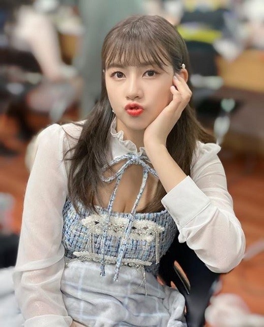 Apink オ ハヨン まるでバービー人形 美しすぎるビジュアルにファン悶絶 Kstyle