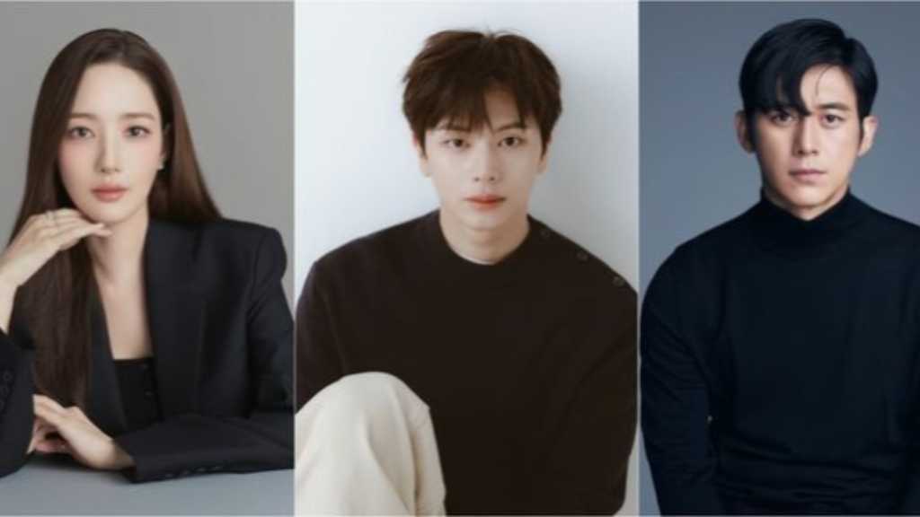 パク・ミニョン＆BTOB ソンジェ＆コ・スの“オフィスロマンス”に期待！新ドラマ「ナイン・トゥ・シックス」で共演