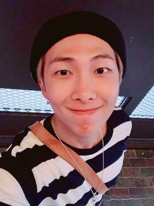 BTS（防弾少年団）のRM、ファンクラブARMYの創立5周年を祝福