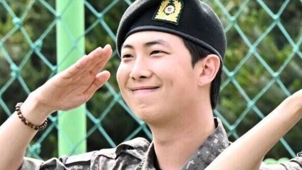 BTSのRM、寄付金1000万円の使途不明と報道「制服勤務者のためのはずが」