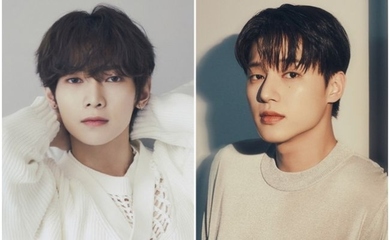 ATEEZのYEOSANG＆WOOYOUNG、本日放送の「THE SHOW」でスペシャルMCに！