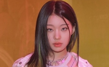 Lapillus ハウン＆ユエ＆シャンティ、1stミニアルバム「GIRL's ROUND Part․1」予告イメージ公開…華やかなビジュアル