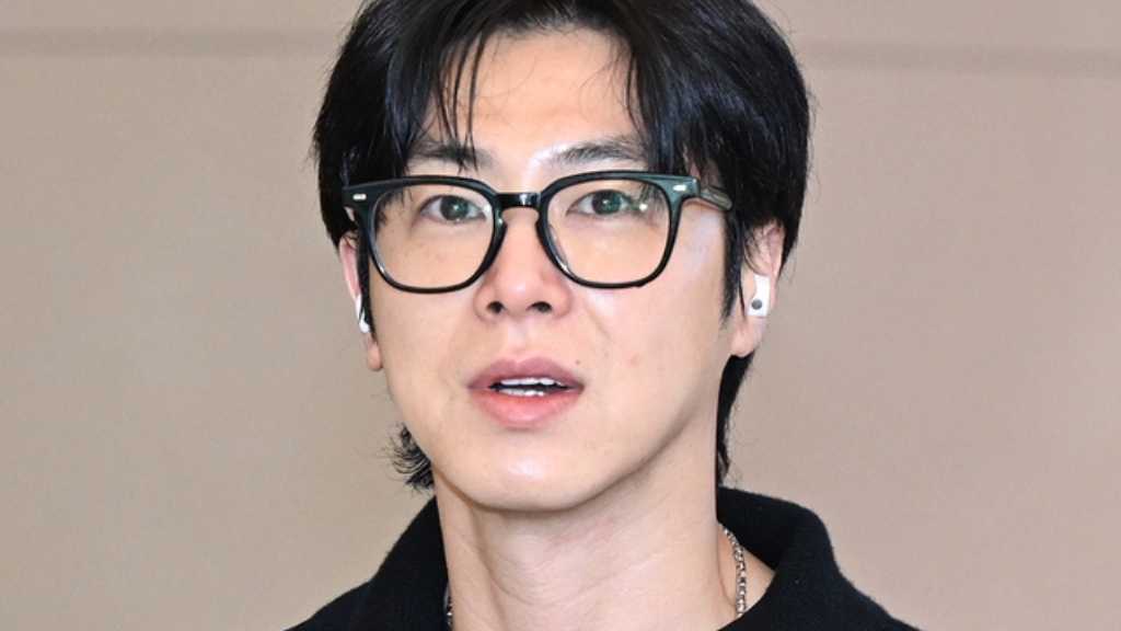 【PHOTO】東方神起 ユンホ、海外スケジュールを終えて帰国