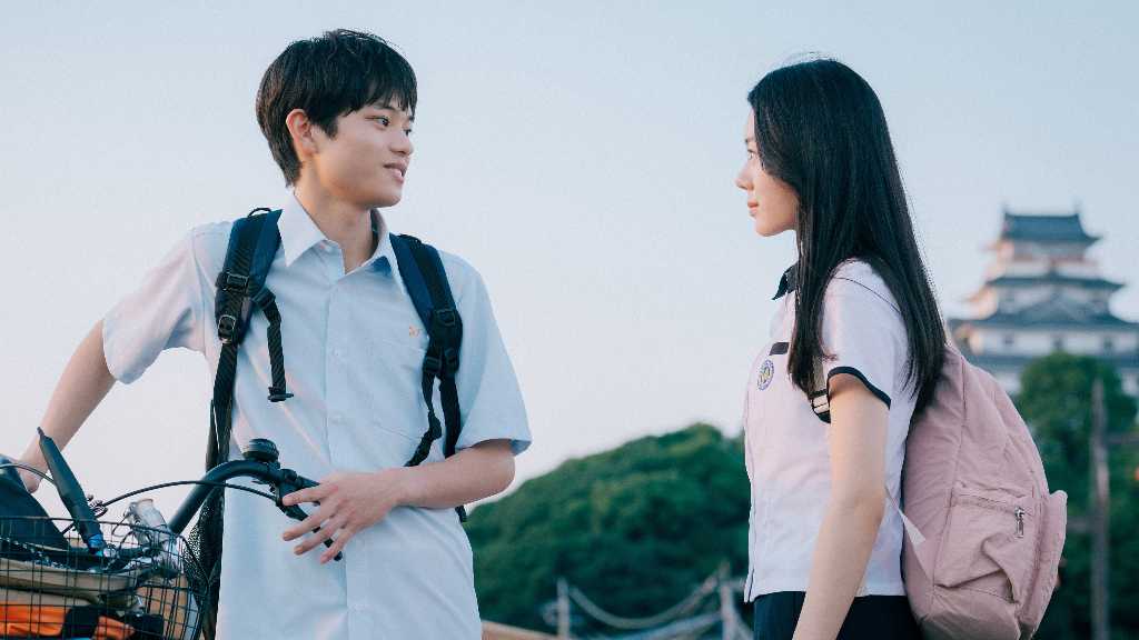 日韓の高校生の日常はどれくらい違う？黒川想矢＆キム・ジアン、映画「３ミリの恋」撮影秘話を明らかに！