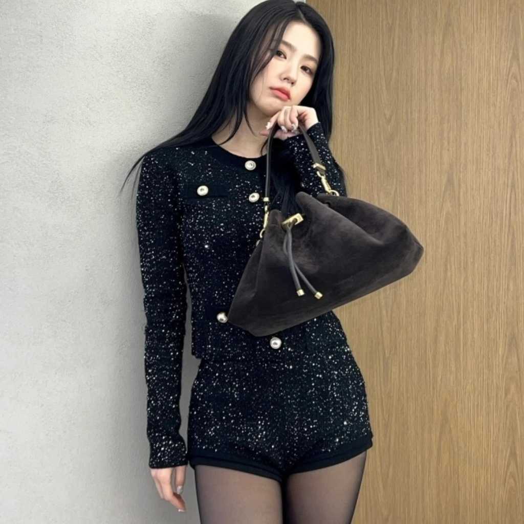 (G)I-DLE ミヨン、まるでマネキン？抜群のスタイルとセクシーな脚線美をアピール
