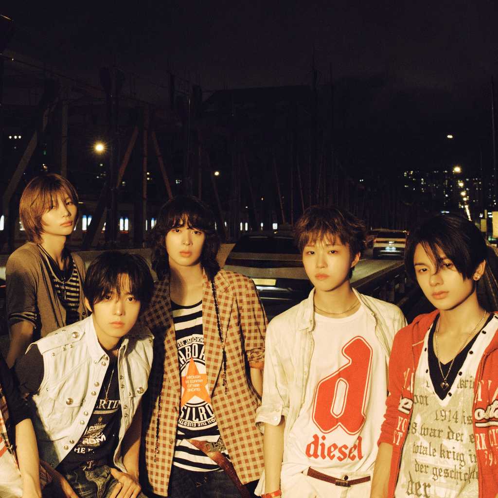 NAZE、本日ついに日本デビュー!1stデジタルシングル「I LIKE IT」MV公開