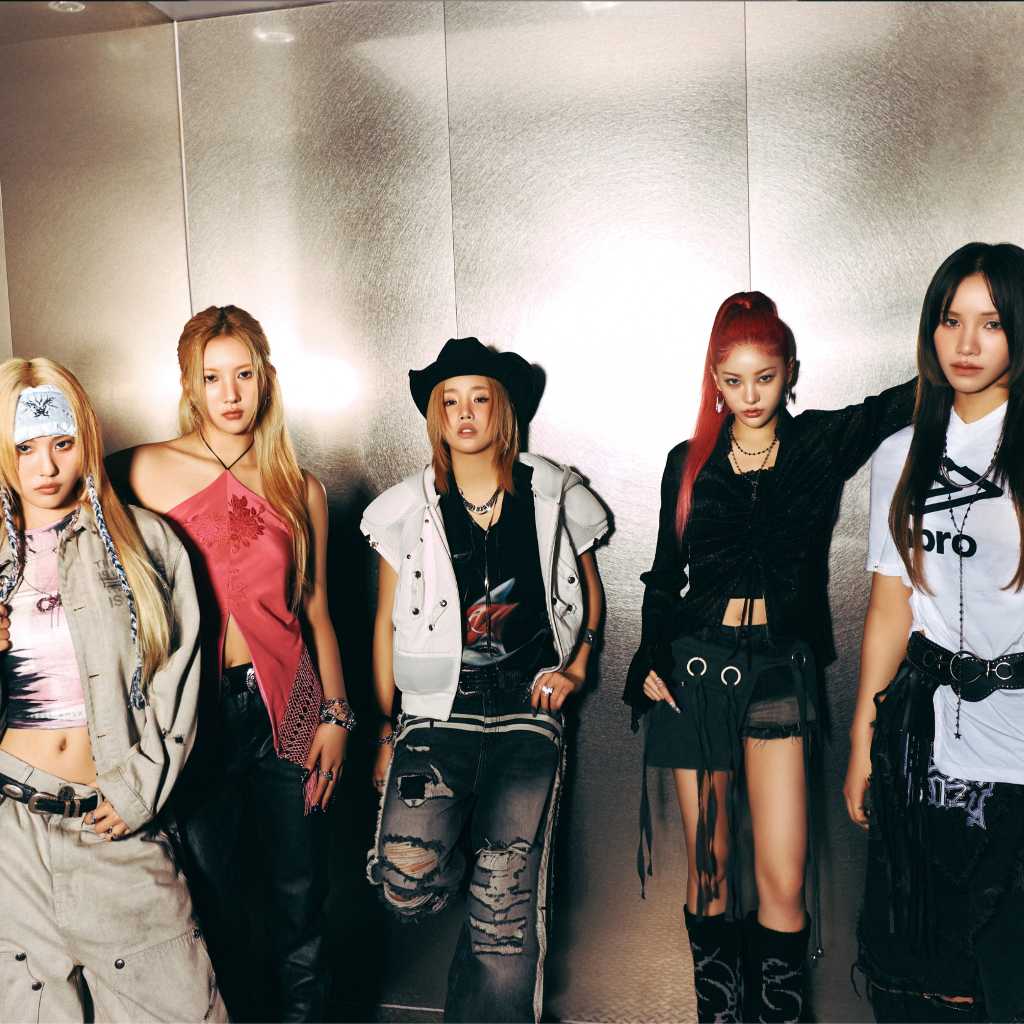 YOUNG POSSE、4th EP「Growing Pain pt․1：FREE」新たなグループコンセプトフォトを公開