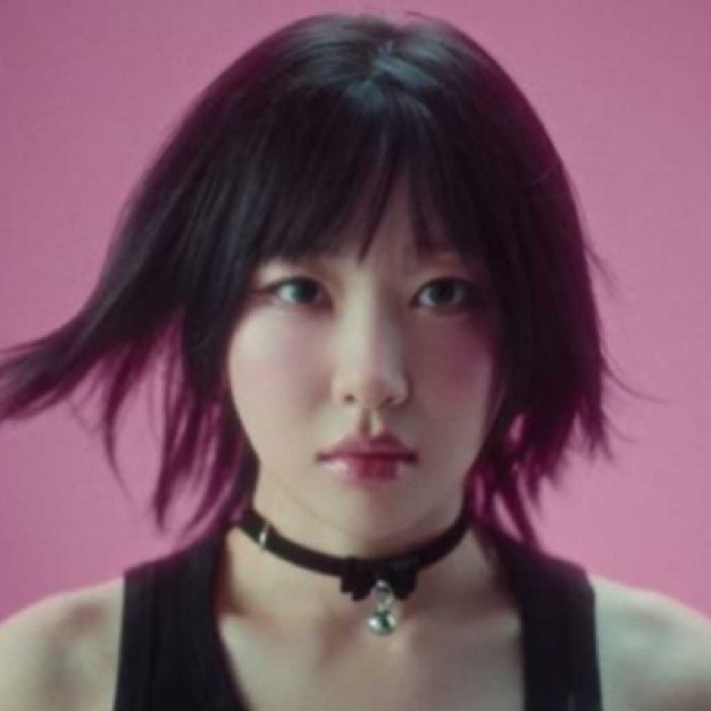 今月の少女（LOONA） イヴ、先行公開曲「White cat」MV公開…魅惑的な歌声に注目