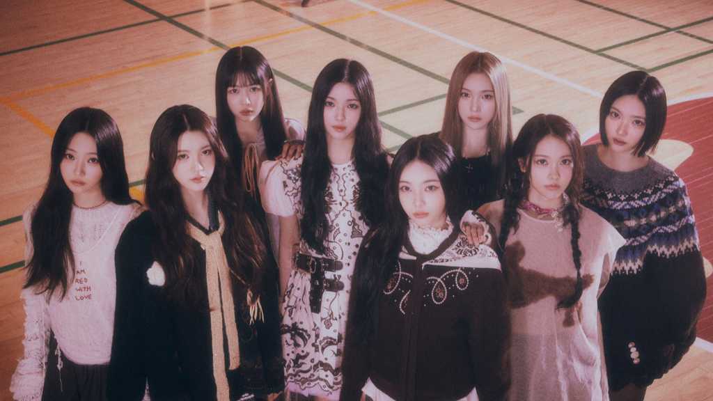 SMの新人ガールズグループHearts2Hearts、デビューシングル「The Chase