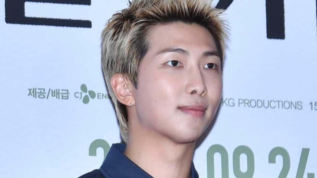 BTSのRM、K-POPアーティスト初！サンフランシスコ現代美術館と共に2026年10月から特別展示開催