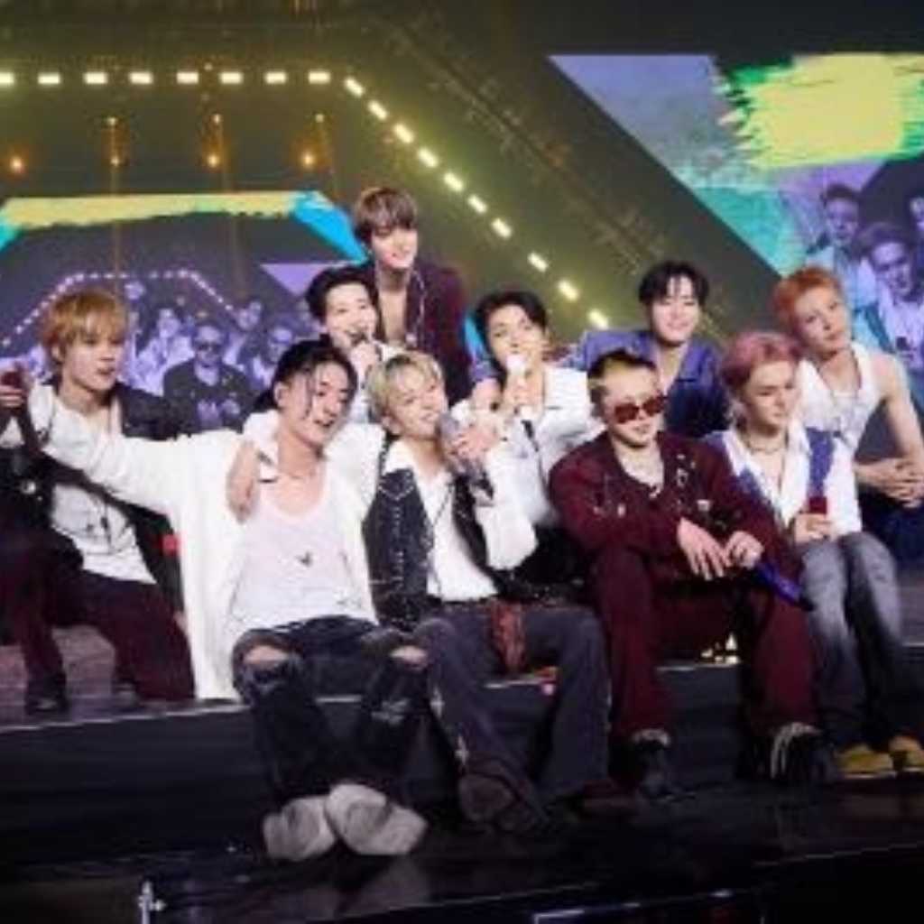 TREASURE、ソウル公演にファン熱狂!圧巻のライブ演出も話題に