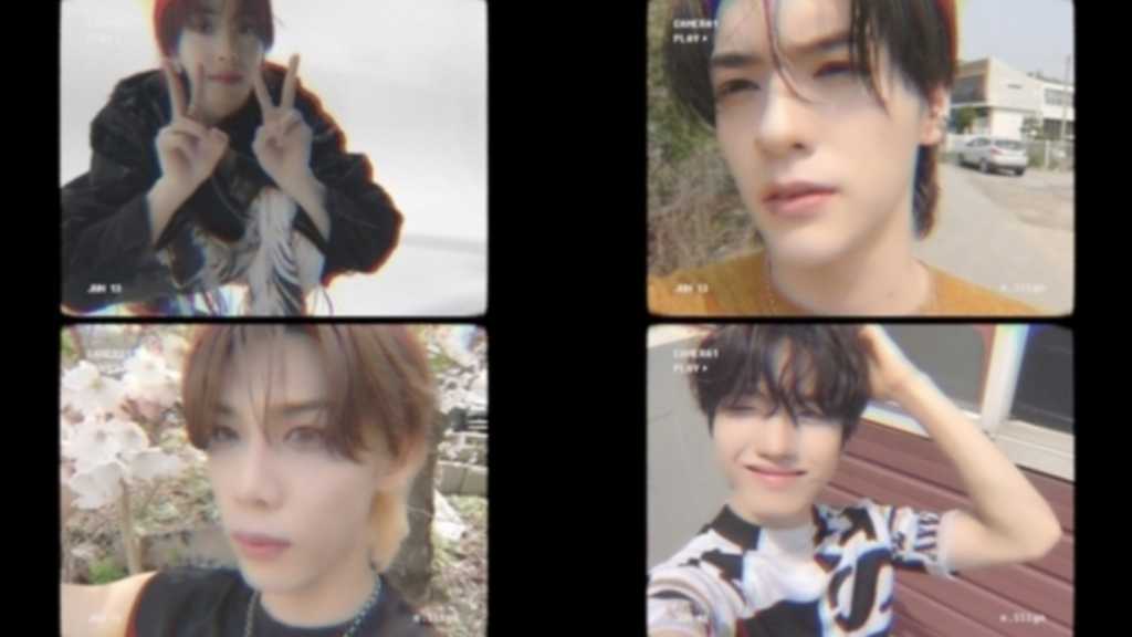 n․SSign、スペシャルアルバム「Itty Bitty」スケッチフィルムを公開