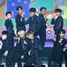 【PHOTO】SEVENTEEN「第8回GAON CHART MUSIC AWARDS」ステージに登場