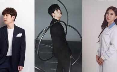 イ・ヨンボクシェフ&MONSTA X ジュホンら出演の新バラエティ「韓国人の食板」韓国で3月に放送スタート