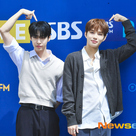 【PHOTO】NCT ドヨン＆ジョンウ「2時脱出Cultwo Show」出演のため放送局へ（動画あり）