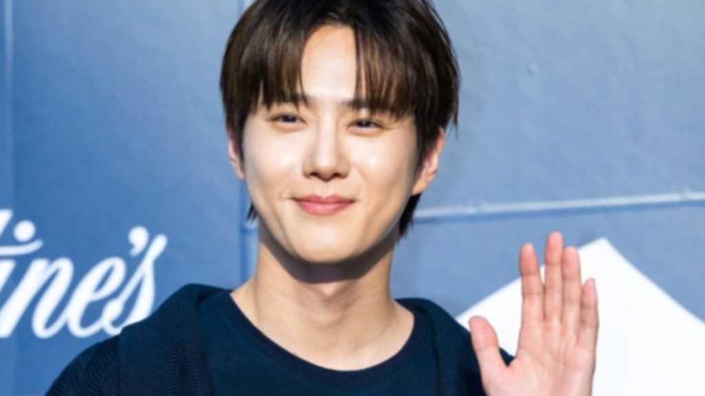 【PHOTO】EXO スホ＆ソ・イングク＆コンミョン、ウイスキーブランド「Ballantine's」のイベントに出席