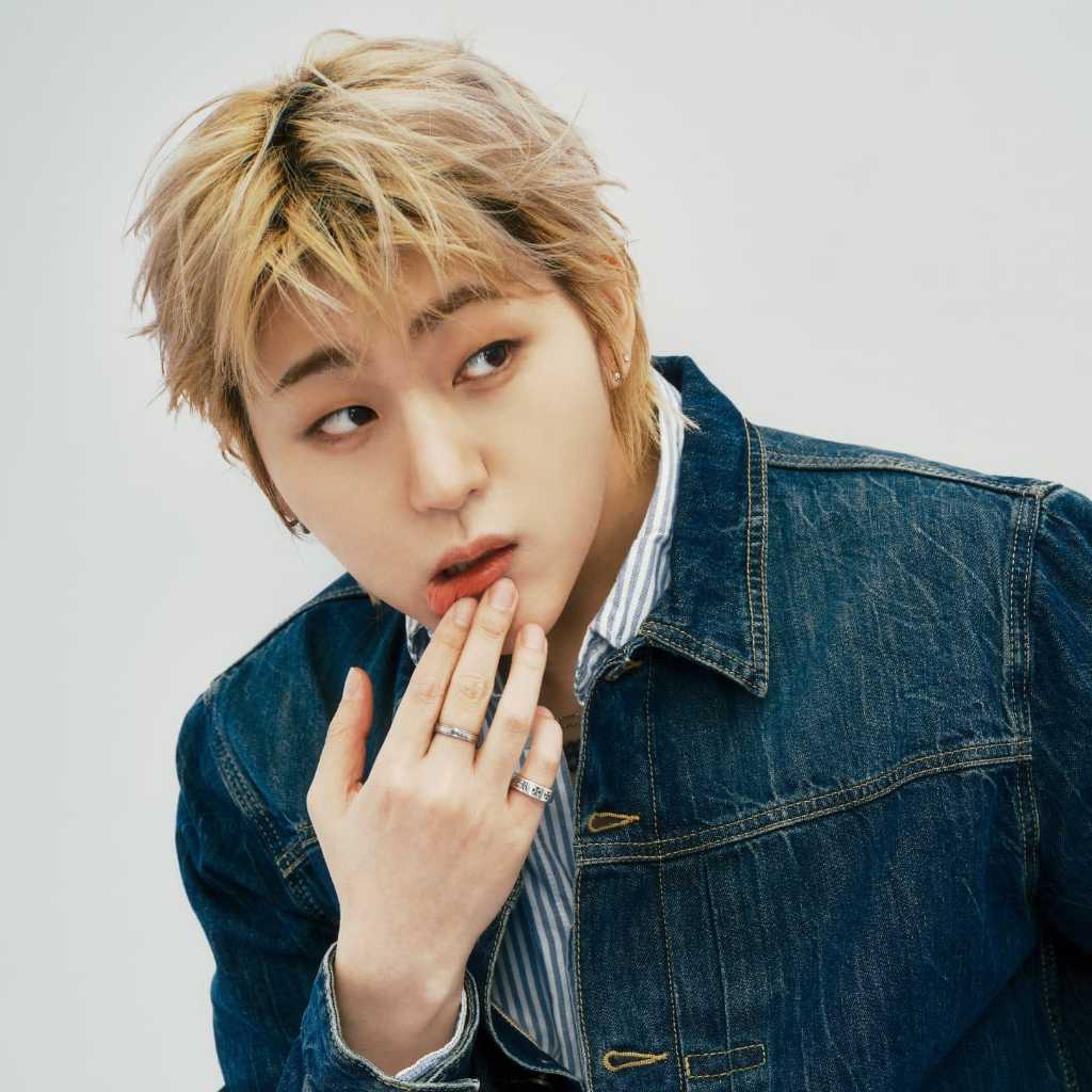 Block B ジコ、デニムブランド「GUESS JEANS」ファミリーに！ビジュアル＆コメントを公開