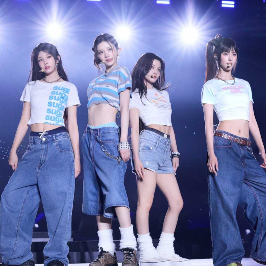 ILLIT、初のライブツアーで紡いだ成長の物語！計7都市15公演を成功裏に終了