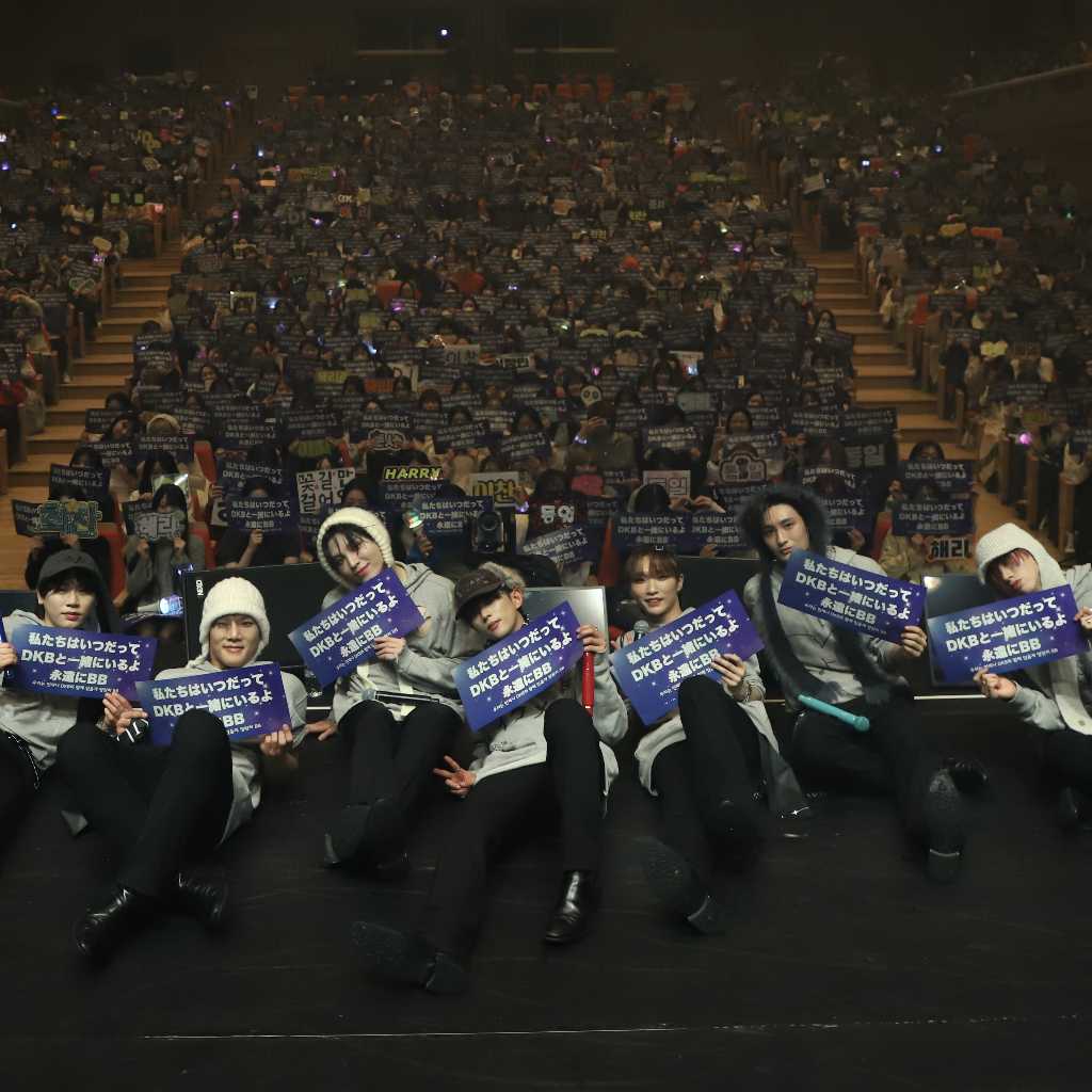 「ボイプラ2」出演メンバーが所属！DKB、日本で3度目となる単独公演が大盛況…初披露の楽曲も