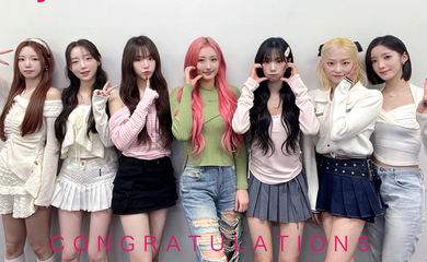 【Kstyle12周年】EL7Z UPからお祝いメッセージが到着!直筆サイン入りCDを3名様にプレゼント(終了しました)