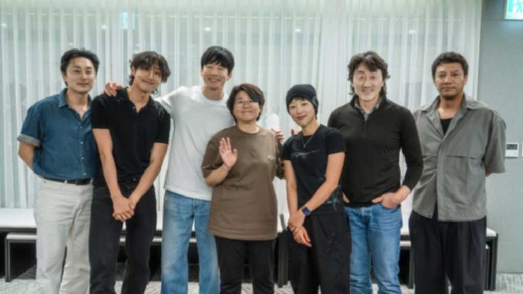 イ・ジョンウン＆キム・ムヨルら、Netflix新シリーズ「おばあちゃん」豪華キャストを公開