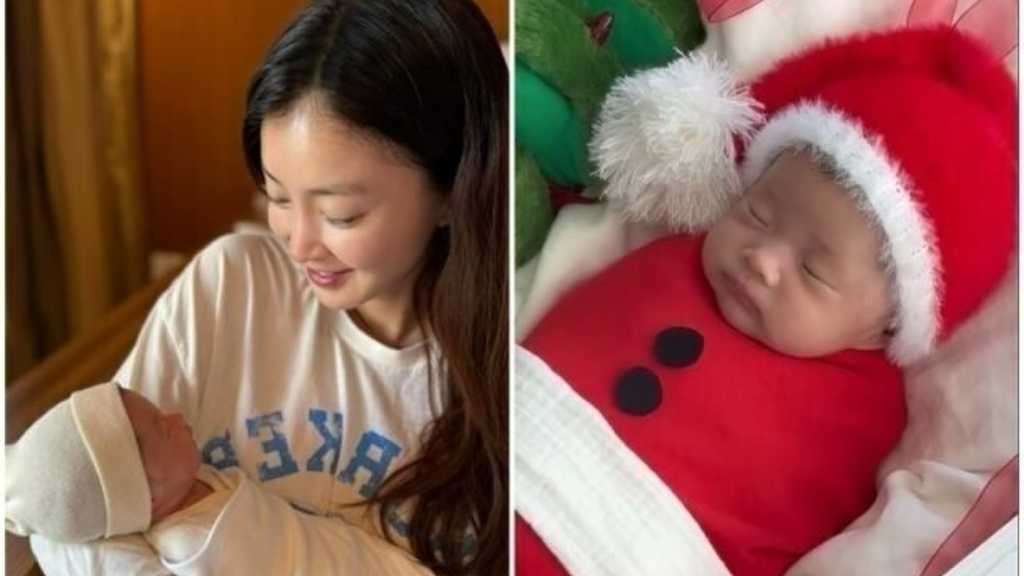 イ・シヨン、新生児の娘をオーナメントに？批判うけ投稿を削除
