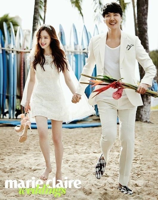 ユン サンヒョン Maybee夫妻 第二子妊娠を発表 5月末に出産予定 Kstyle