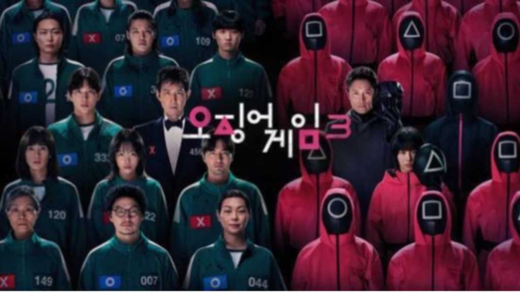 「イカゲーム」第32回アクター賞にノミネートも…惜しくも受賞ならず