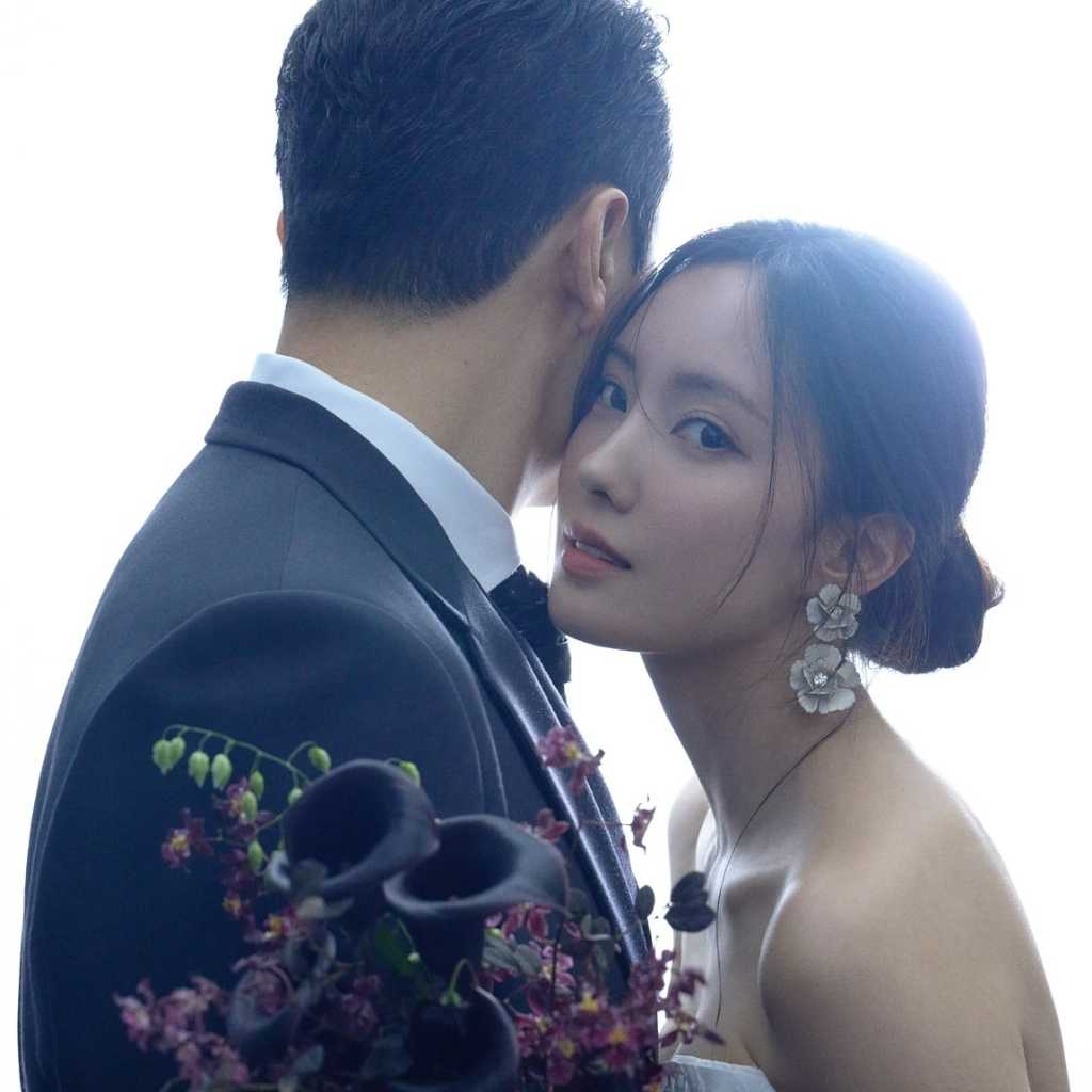 T-ARA ヒョミン、結婚を電撃発表！ウエディンググラビアを公開