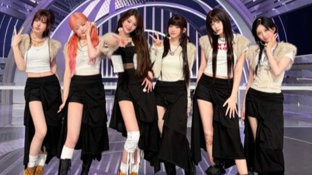 IVE「ミュージックバンク」で1位を獲得!“胸がいっぱいで本当に幸せ”