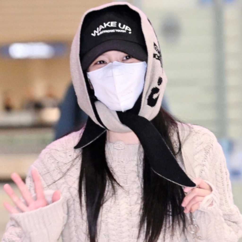 【PHOTO】BLACKPINK ジス、海外スケジュールを終えて韓国に到着