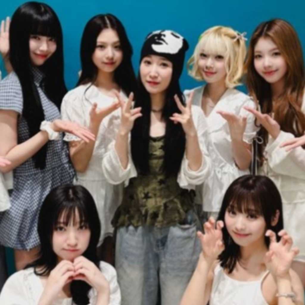 UNIS、TikTokで話題の乃紫とコラボ！デジタルシングル「Shaking My Head」を7月9日に発売