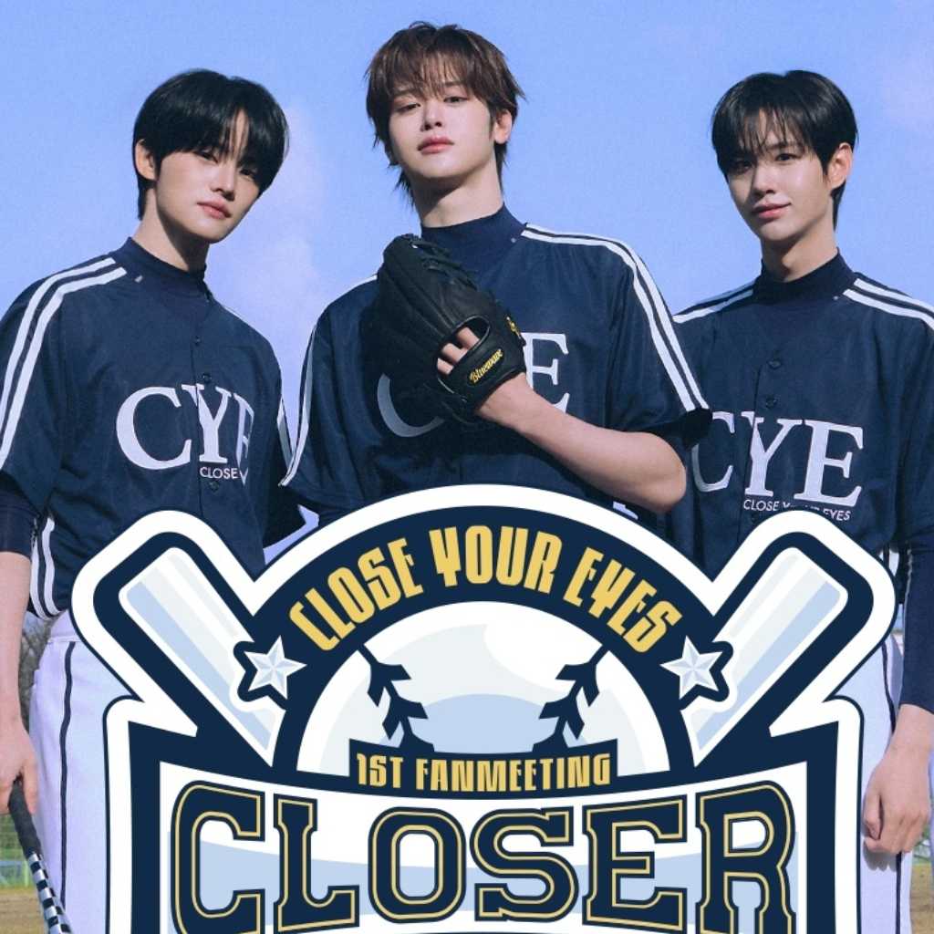 CLOSE YOUR EYES、初の単独来日イベントがABEMAで6月1日に無料生中継！