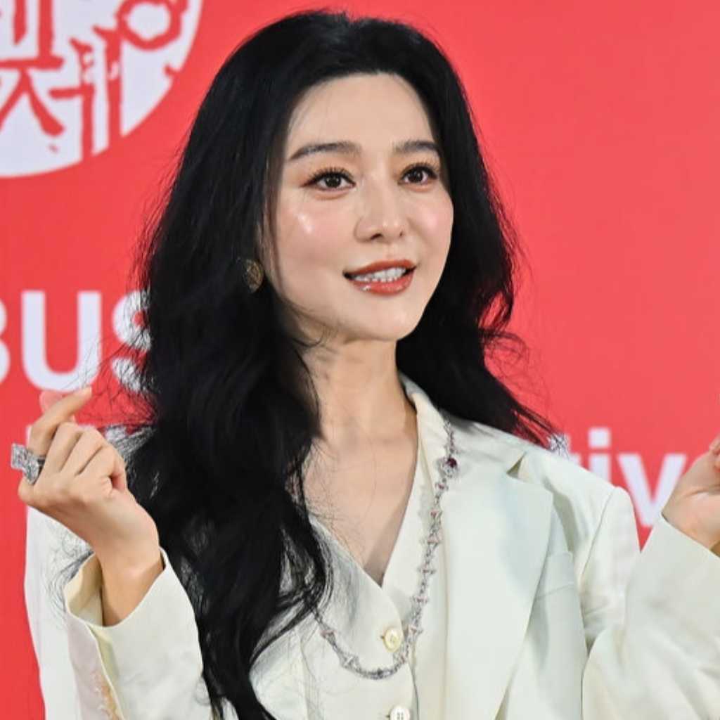 【PHOTO】ファン・ビンビン「第31回釜山国際映画祭」記者会見に出席