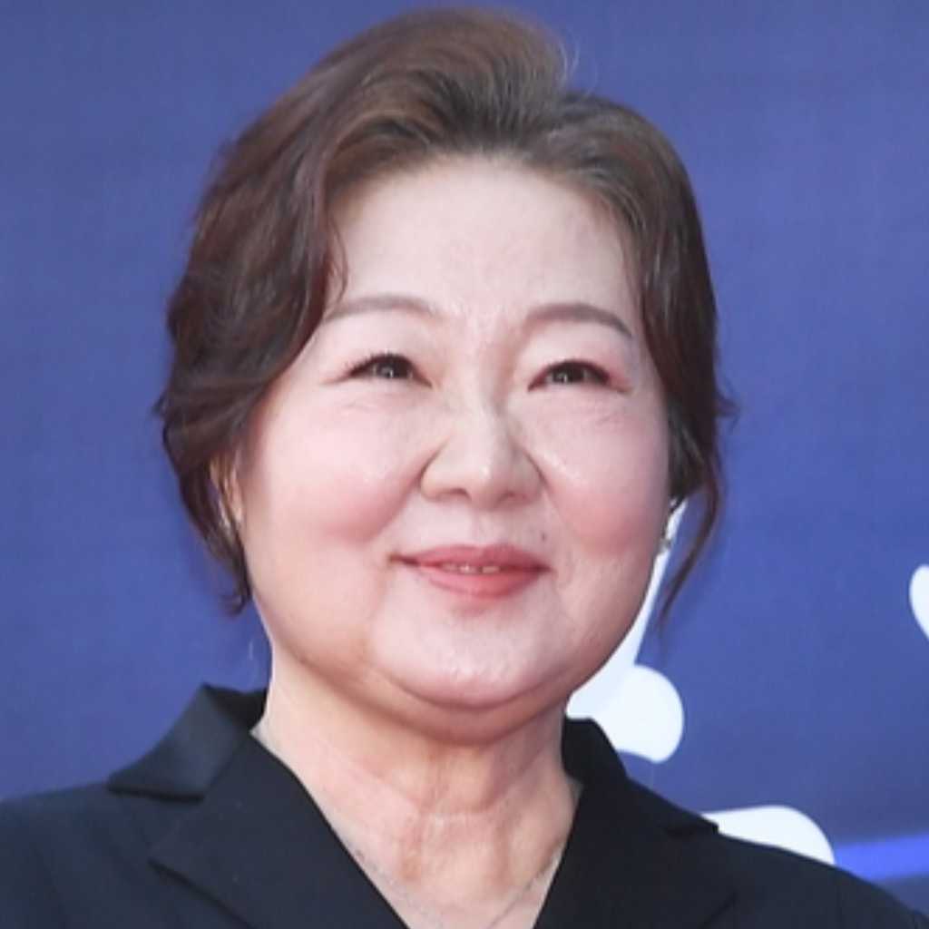 【PHOTO】キム・ヘスク「2025大韓民国大衆文化芸術賞」レッドカーペットに登場