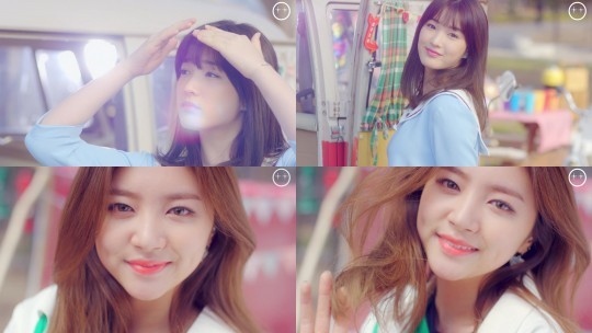 Laboum もうすぐカムバック ユルヒ ヘインの予告映像公開 Kstyle