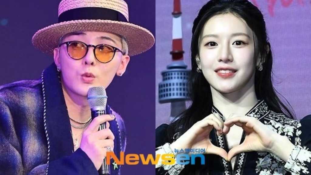 G-DRAGON、コ・ユンジョンのSNS投稿に反応…再び“いいねの妖精”に！？