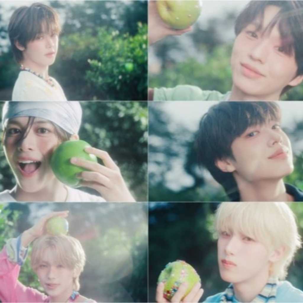 “ジェジュンがプロデュース”新グループVAYONN、デビュータイトル曲「MUAH！」MV公開