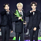 【PHOTO】NCT DREAM、NiziU、ZEROBASEONEら「CIRCLE CHART MUSIC AWARDS 2023」に出席