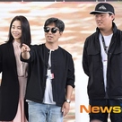 【PHOTO】ソ・ヨンヒ＆キム・ミンジェら、映画「歪んだ家」舞台挨拶に出席