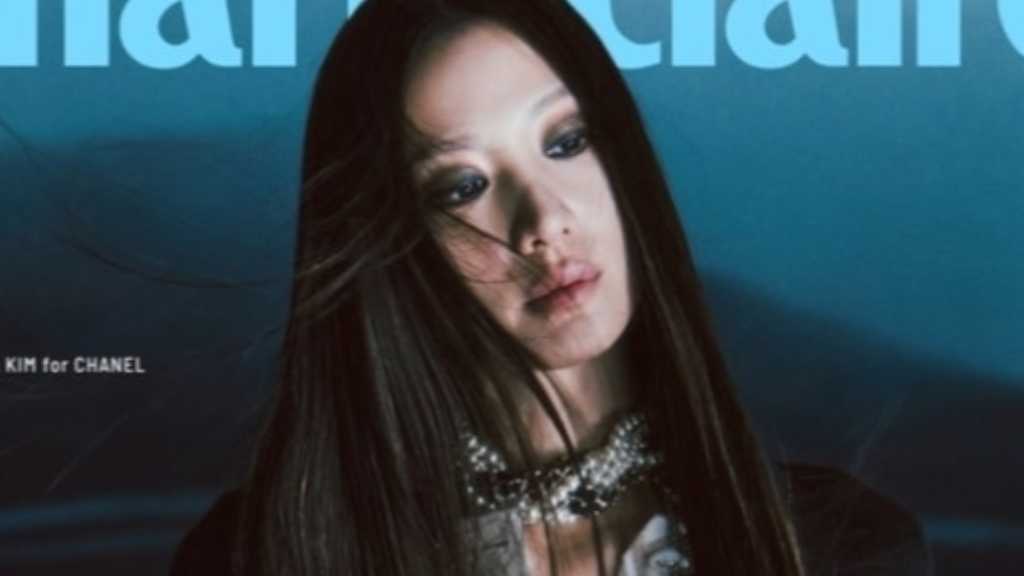 女優スヒョン、ダークな雰囲気のグラビアを公開…ただならぬオーラに注目
