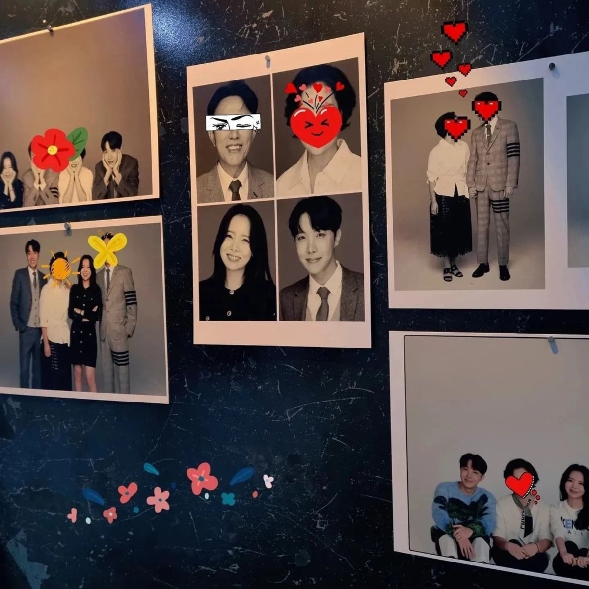 Bts 防弾少年団 のj Hope 家族やメンバーたちとの写真を公開 21年を振り返り心境を語る Kstyle