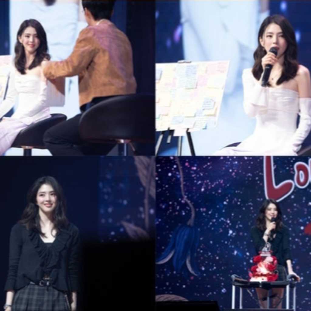 ハン・ソヒ、初のファンミーティングツアーが韓国でフィナーレ！「皆さんの愛が大きな原動力」