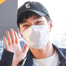 【PHOTO】INFINITE エル、2年ぶりの開催！ファンミーティングのため日本へ出国…手を振って挨拶