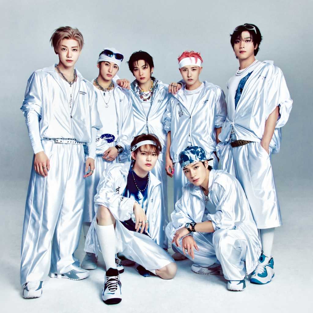 NCT DREAM、5thフルアルバム「Go Back To The Future」ポップアップを原宿で9月より開催！