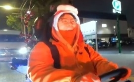 キム・ヨンマン、東京でゴーカートに挑戦も…赤信号で一人ぼっちに「恥ずかしい」