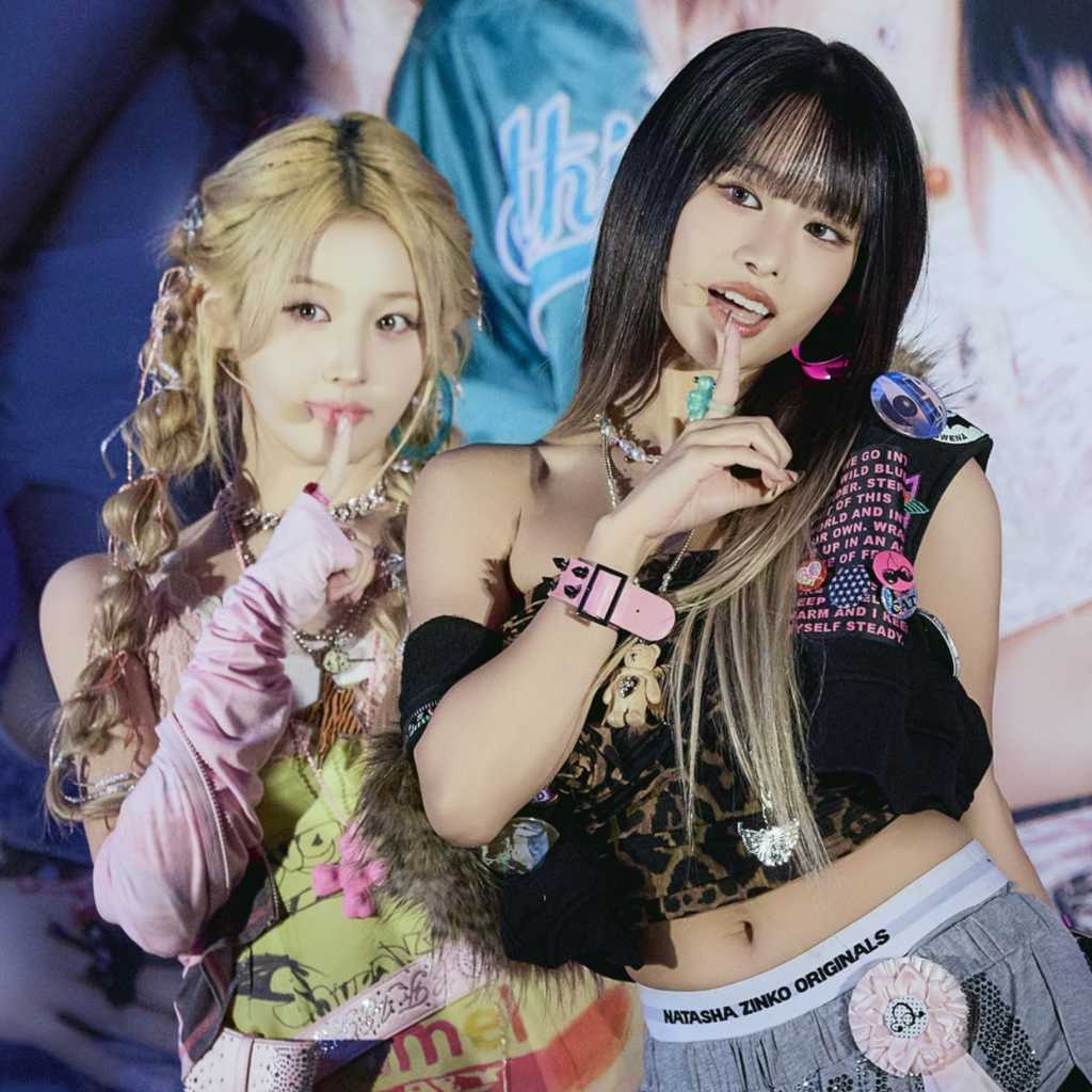 KISS OF LIFE、日本1stミニアルバムのリリース記念イベント開催「デビュー出来てブチアゲです!」